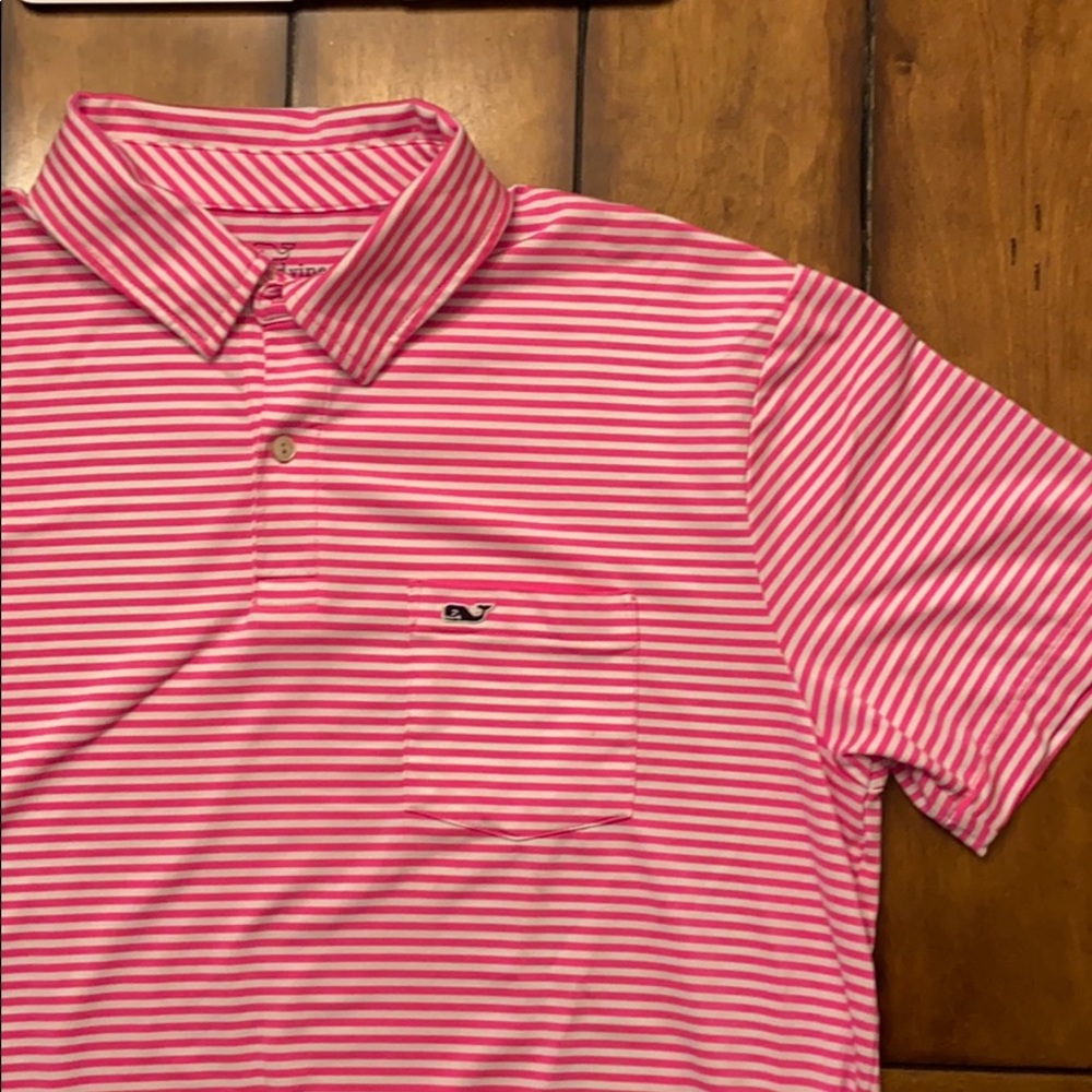 Vineyard Vines Performance Polo